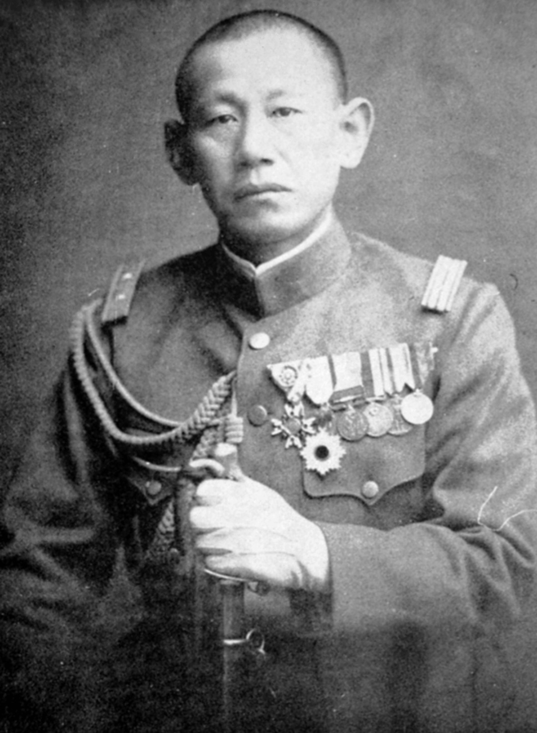 橋本欣五郎（1931年）