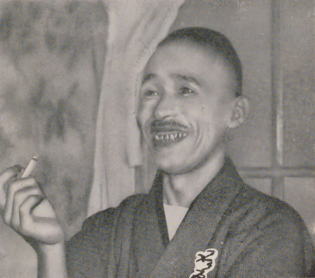 石原広一郎（1939年、『財界人物評論全集』第2巻より）