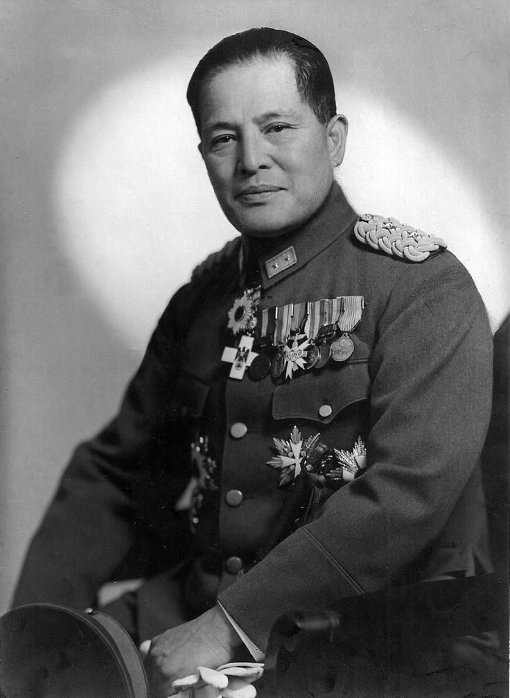 大島浩（陸軍中将・駐ドイツ大使、1940–45年ごろ）
