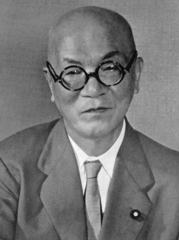 正力松太郎（1955年）